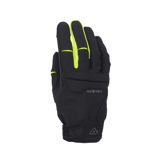 Gants route Acerbis Urban Wp 2 - Noir Jaune