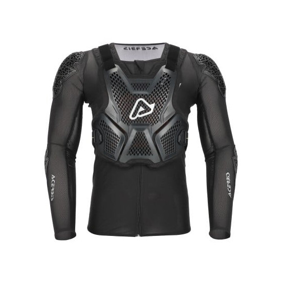 Gilet De Protection Acerbis P035 - Noir
