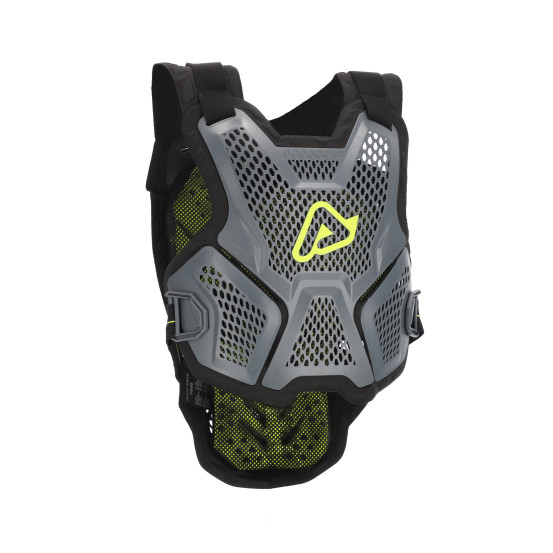 Gilet De Protection Acerbis P035 sans manches - Gris
