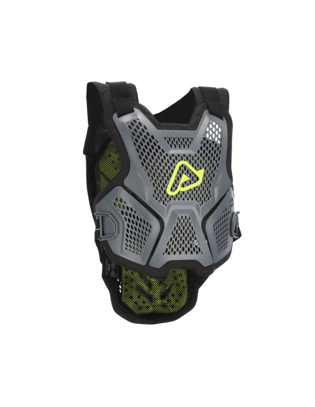 Gilet De Protection Acerbis P035 sans manches - Gris