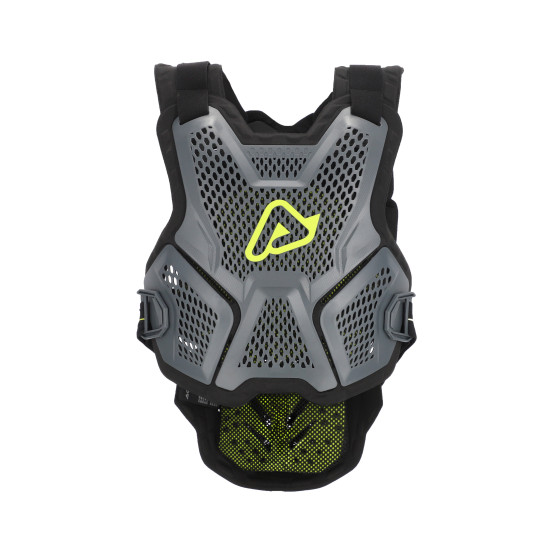 Gilet De Protection Acerbis P035 sans manches - Gris