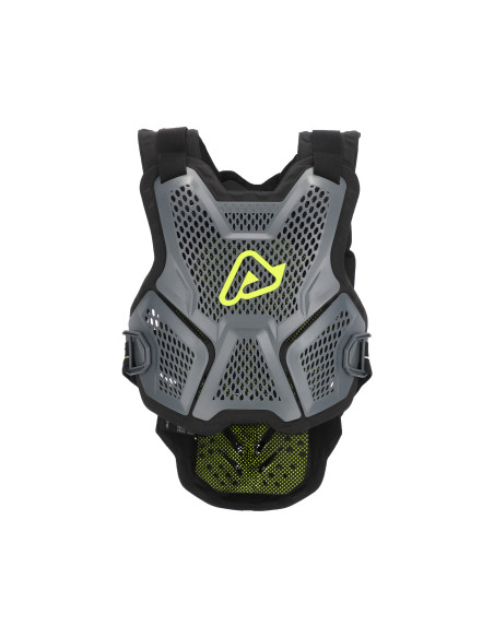 Gilet De Protection Acerbis P035 sans manches - Gris