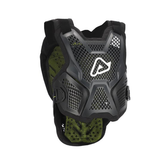 Gilet De Protection Acerbis P035 sans manches - Noir