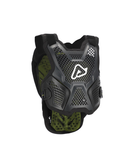 Gilet De Protection Acerbis P035 sans manches - Noir