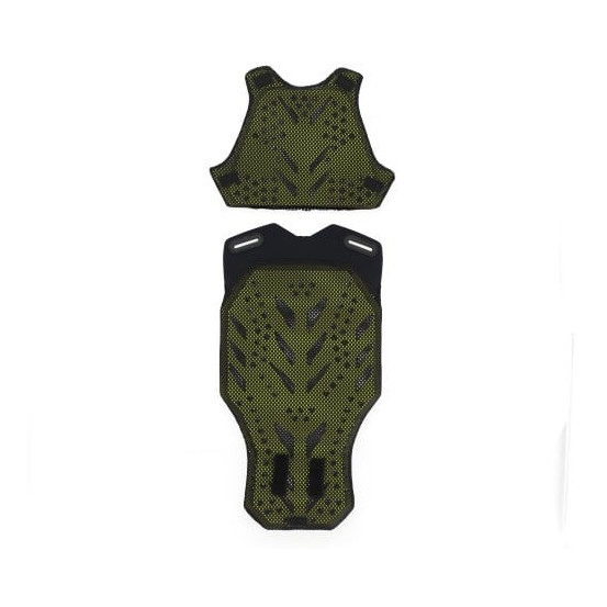 Gilet De Protection Acerbis P035 sans manches - Noir