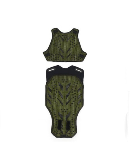 Gilet De Protection Acerbis P035 sans manches - Noir