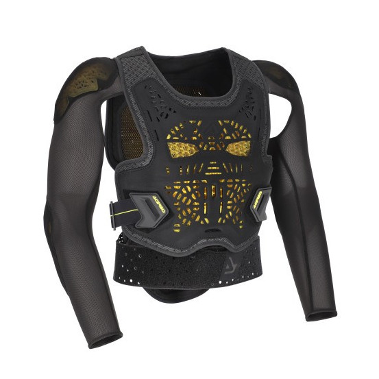 Gilet De Protection Acerbis Plasma 2.0 - Noir Jaune