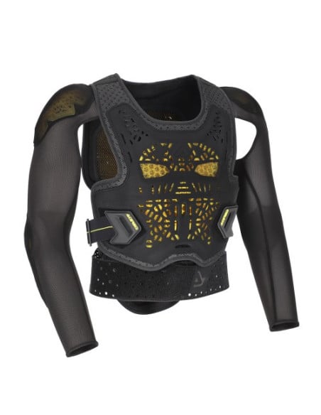 Gilet De Protection Acerbis Plasma 2.0 - Noir Jaune