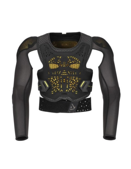 Gilet De Protection Acerbis Plasma 2.0 - Noir Jaune