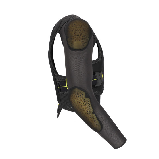 Gilet De Protection Acerbis Plasma 2.0 - Noir Jaune
