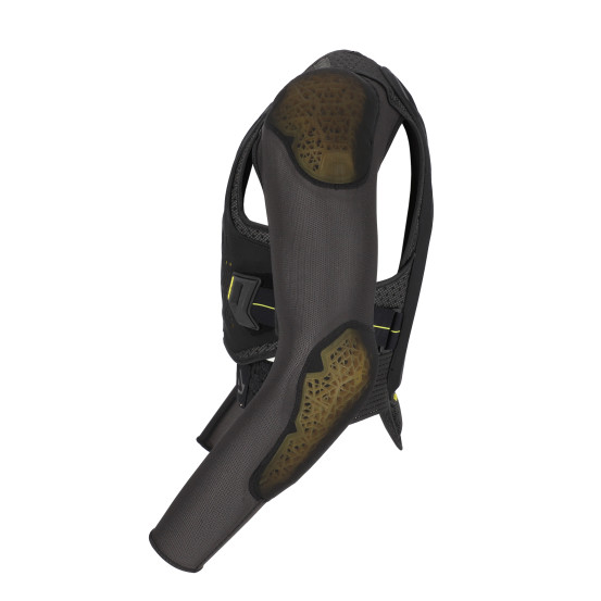 Gilet De Protection Acerbis Plasma 2.0 - Noir Jaune