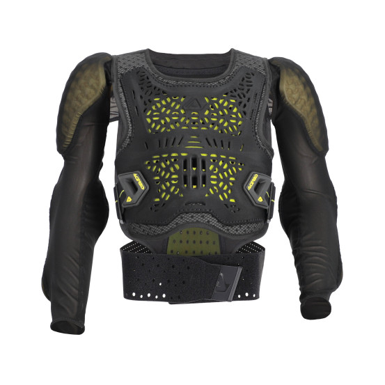 Gilet de protection enfant Acerbis Plasma - Noir Jaune