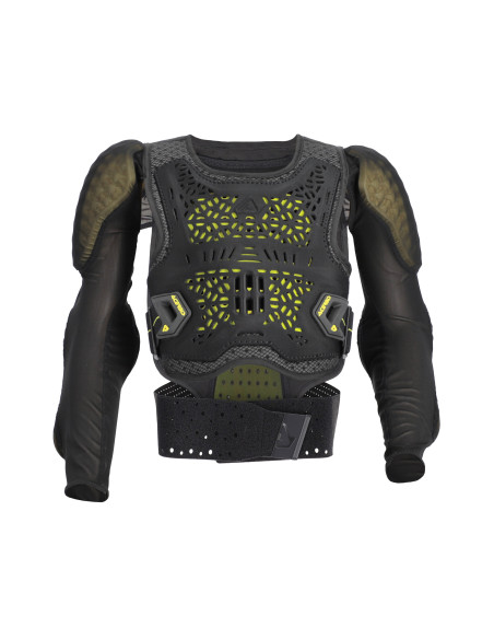 Gilet de protection enfant Acerbis Plasma - Noir Jaune