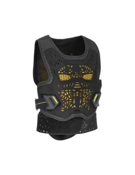 Gilet de Protection sans manches Acerbis Dna 2.0 - Noir Jaune