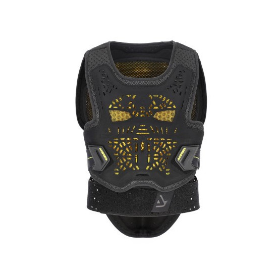 Gilet de Protection sans manches Acerbis Dna 2.0 - Noir Jaune