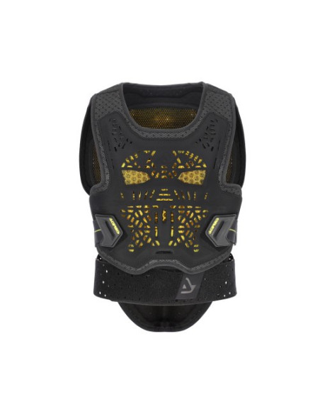Gilet de Protection sans manches Acerbis Dna 2.0 - Noir Jaune