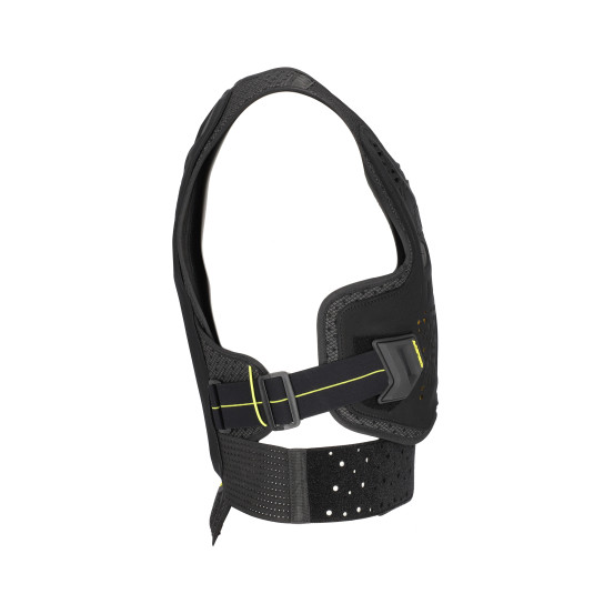 Gilet de Protection sans manches Acerbis Dna 2.0 - Noir Jaune