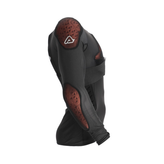 Gilet de Protection ventilé  Acerbis Body Armour D3O - Noir