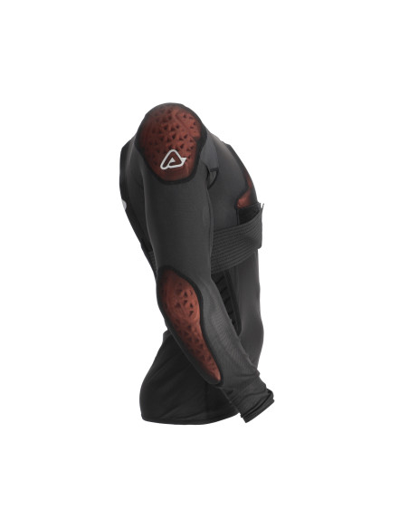 Gilet de Protection ventilé  Acerbis Body Armour D3O - Noir