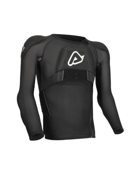 Gilet de Protection ventilé enfant  Acerbis Body Armour - Noir