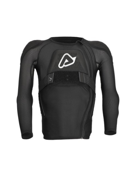 Gilet de Protection ventilé enfant  Acerbis Body Armour - Noir