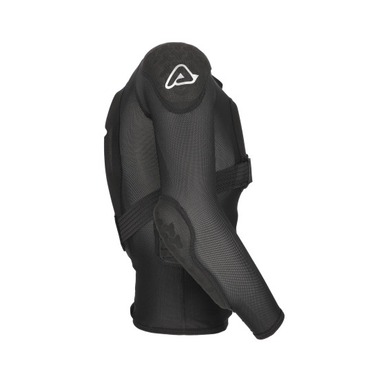 Gilet de Protection ventilé enfant  Acerbis Body Armour - Noir