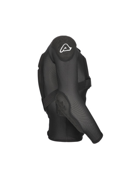 Gilet de Protection ventilé enfant  Acerbis Body Armour - Noir