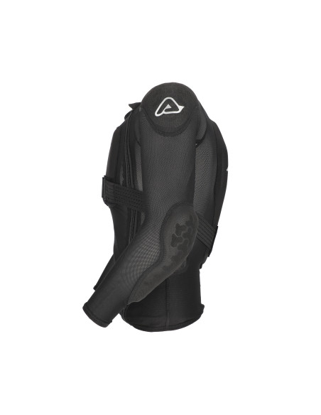 Gilet de Protection ventilé enfant  Acerbis Body Armour - Noir