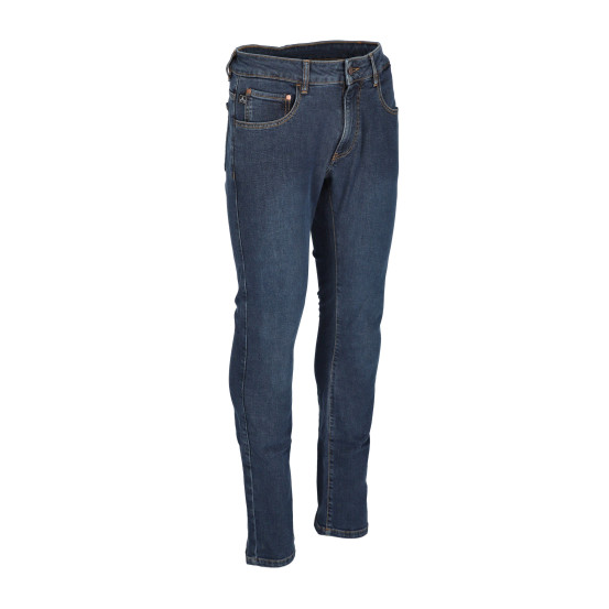 Jean moto Acerbis Pro-Road - Bleu
