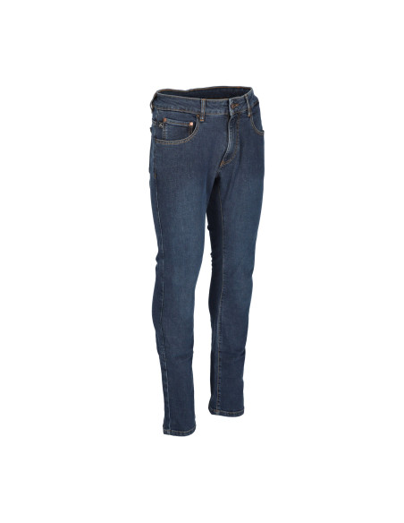 Jean moto Acerbis Pro-Road - Bleu