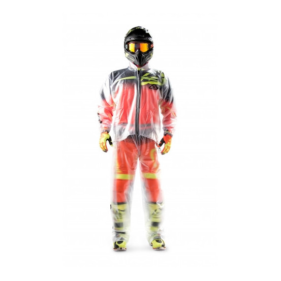 Pantalon de pluie Acerbis 3.0 - Transparent
