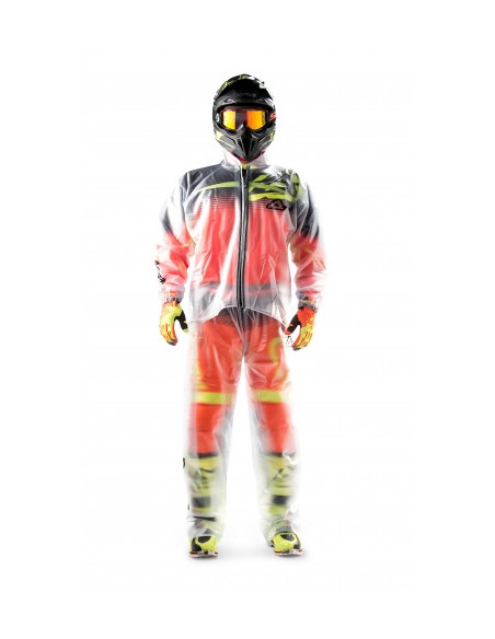Pantalon de pluie Acerbis 3.0 - Transparent