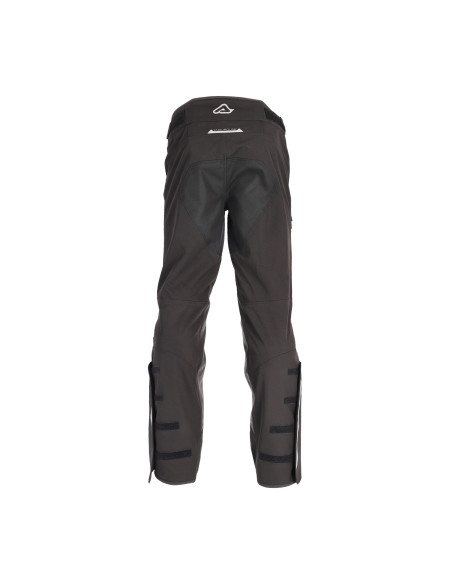Pantalon enduro Acerbis X-Duro Watter-Proof Baggy - Noir