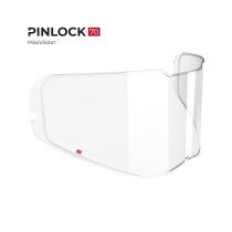Pinlock Max Vison pour casque route Acerbis X-Way - Transparent