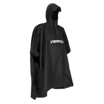 Poncho Impermeable Acerbis - Noir