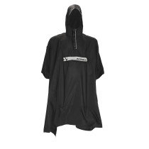 Poncho Impermeable Acerbis - Noir 2
