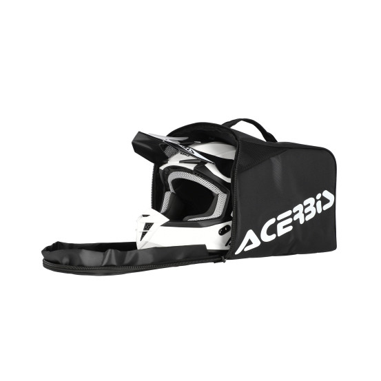 Sac à Casque Acerbis X-Linear - Noir Blanc