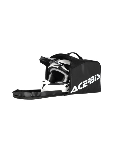 Sac à Casque Acerbis X-Linear - Noir Blanc