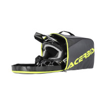 Sac à Casque Acerbis X-Linear - Noir Jaune 2