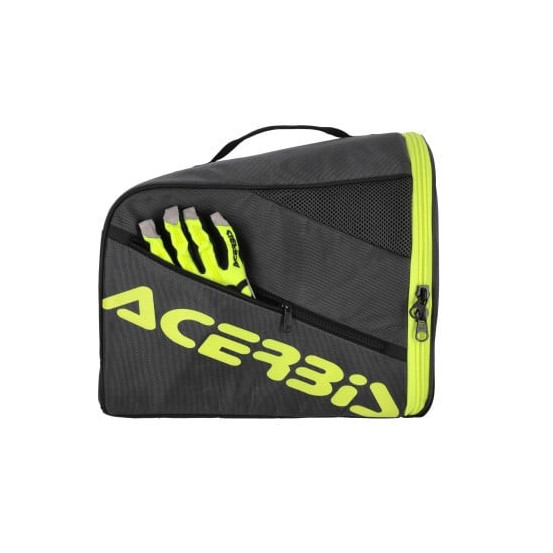 Sac à Casque Acerbis X-Linear - Noir Jaune
