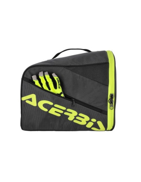 Sac à Casque Acerbis X-Linear - Noir Jaune