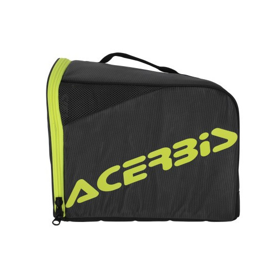 Sac à Casque Acerbis X-Linear - Noir Jaune