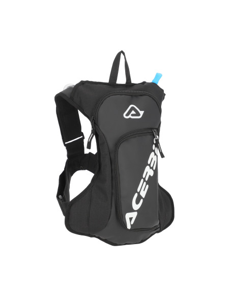 Sac à Dos enduro Acerbis Acqua Logo 5L - Noir Blanc