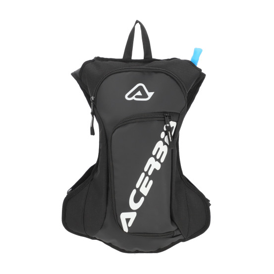 Sac à Dos enduro Acerbis Acqua Logo 5L - Noir Blanc