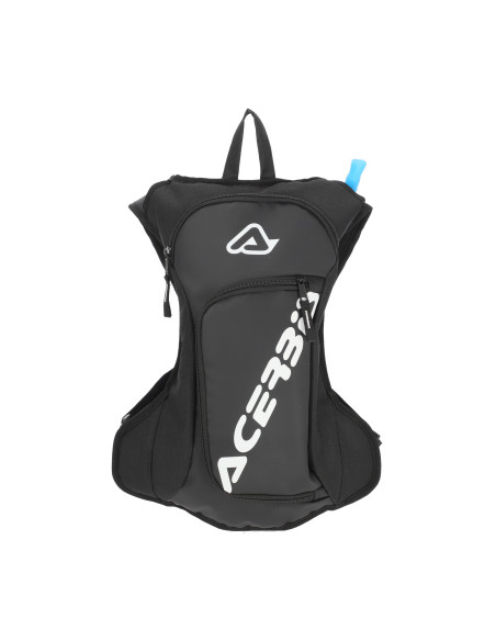 Sac à Dos enduro Acerbis Acqua Logo 5L - Noir Blanc