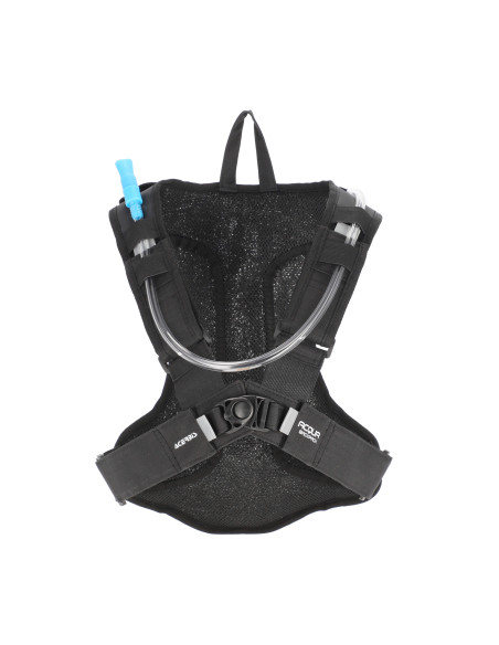 Sac à Dos enduro Acerbis Acqua Logo 5L - Noir Blanc