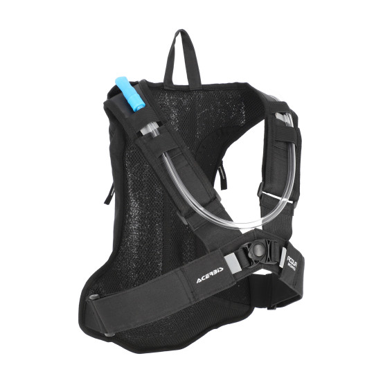 Sac à Dos enduro Acerbis Acqua Logo 5L - Noir Blanc