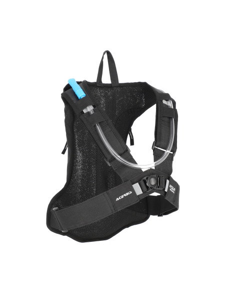 Sac à Dos enduro Acerbis Acqua Logo 5L - Noir Blanc