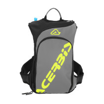 Sac à Dos enduro Acerbis Sather 9L - Noir Gris 2