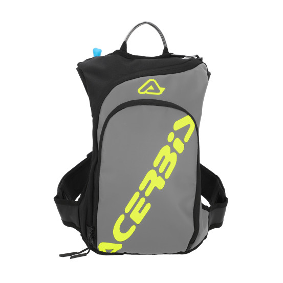 Sac à Dos enduro Acerbis Sather 9L - Noir Gris